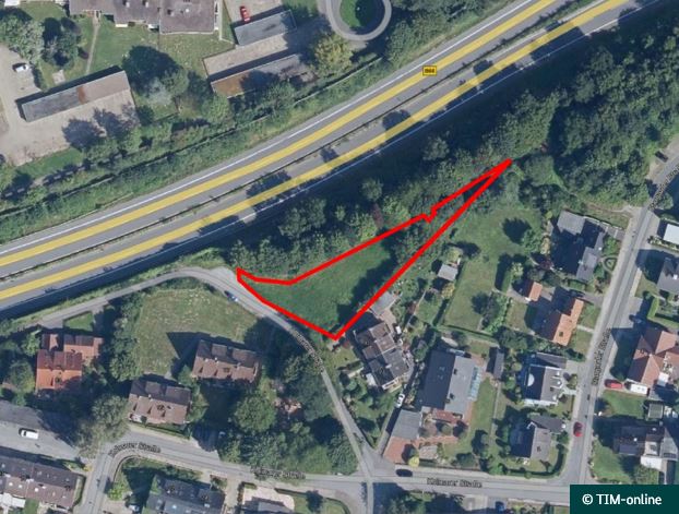 Foto 1 von 22 — Wohnbaugrundstück Kolmarer Straße