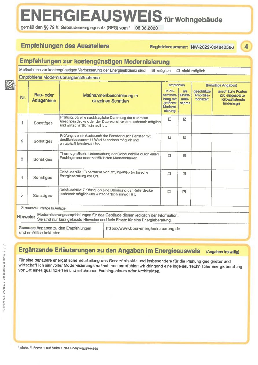 Foto 49 von 59 — 8 kleine Reihenhaushälften mit Süd-Gärten