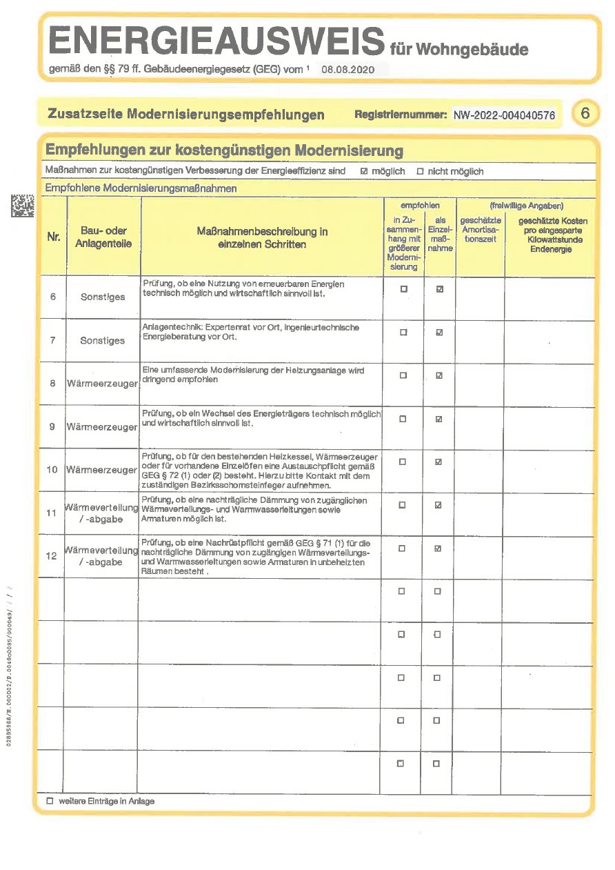Foto 21 von 59 — 8 kleine Reihenhaushälften mit Süd-Gärten