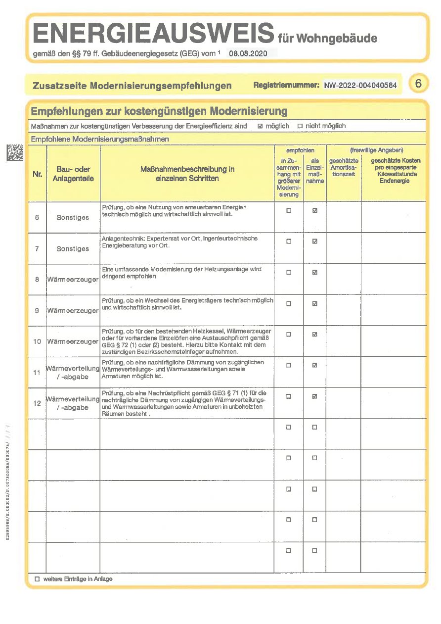 Foto 57 von 59 — 8 kleine Reihenhaushälften mit Süd-Gärten