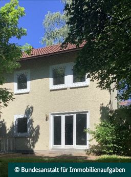 Foto 3 von 59 — 8 kleine Reihenhaushälften mit Süd-Gärten
