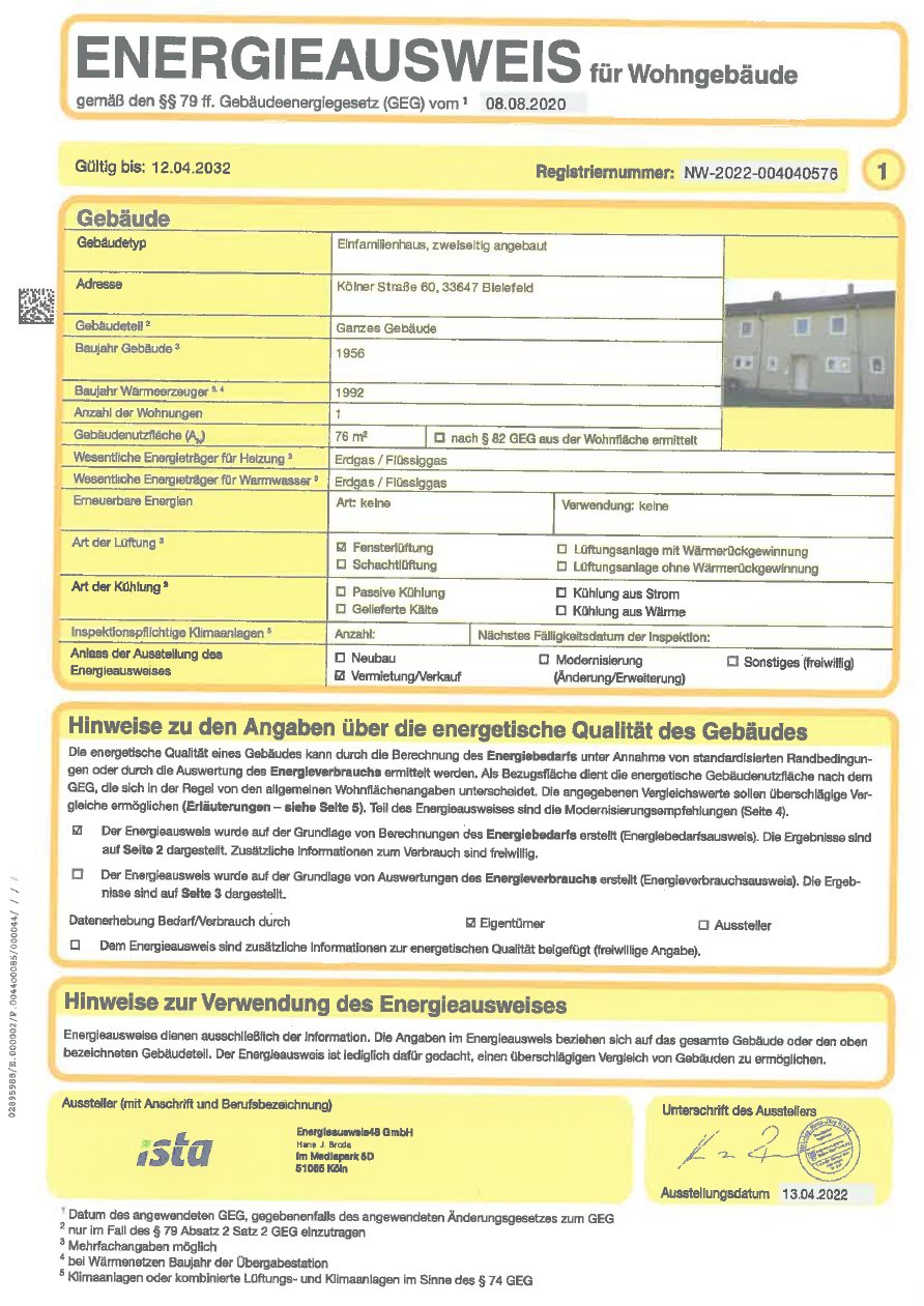 Foto 16 von 59 — 8 kleine Reihenhaushälften mit Süd-Gärten