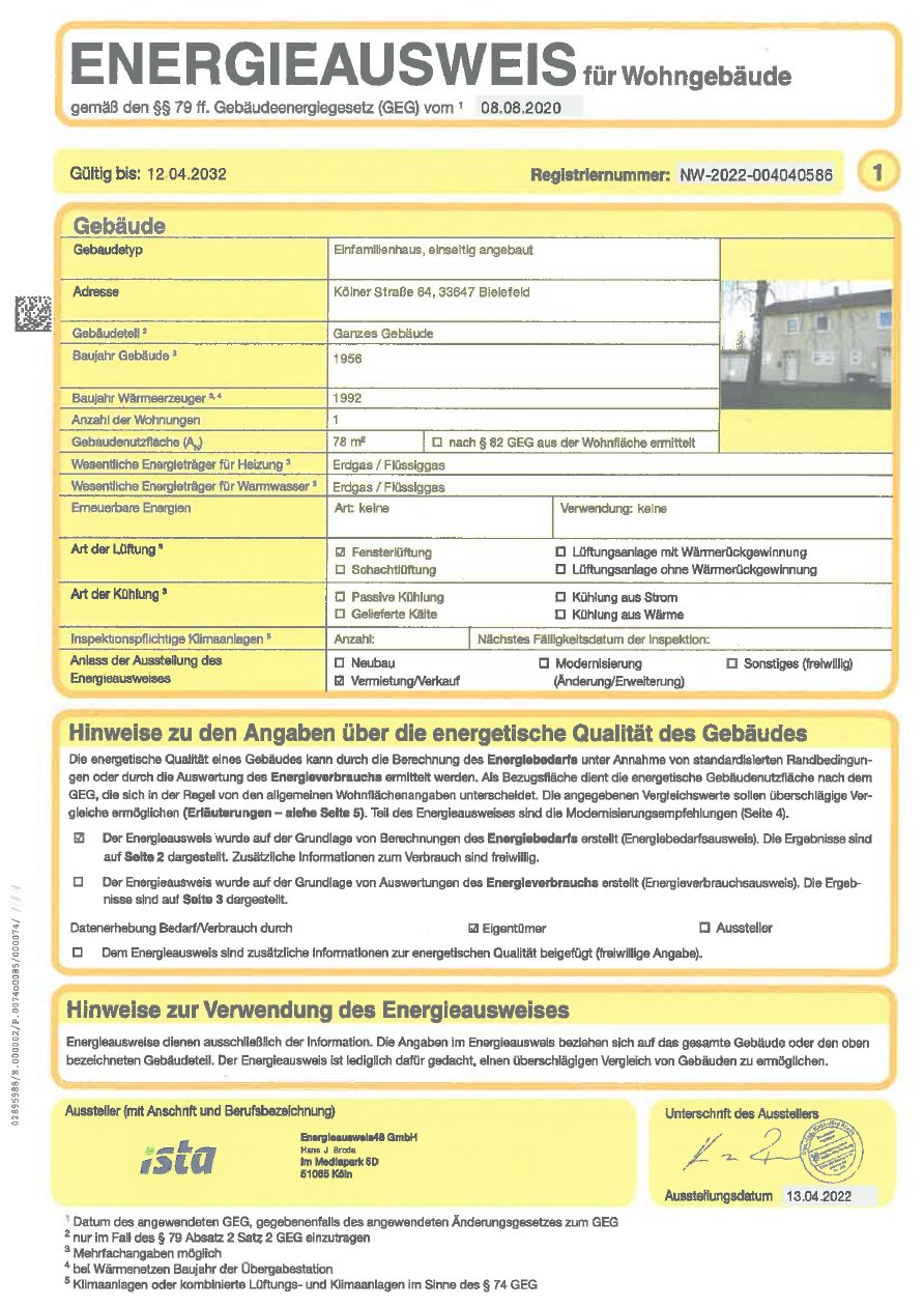 Foto 28 von 59 — 8 kleine Reihenhaushälften mit Süd-Gärten