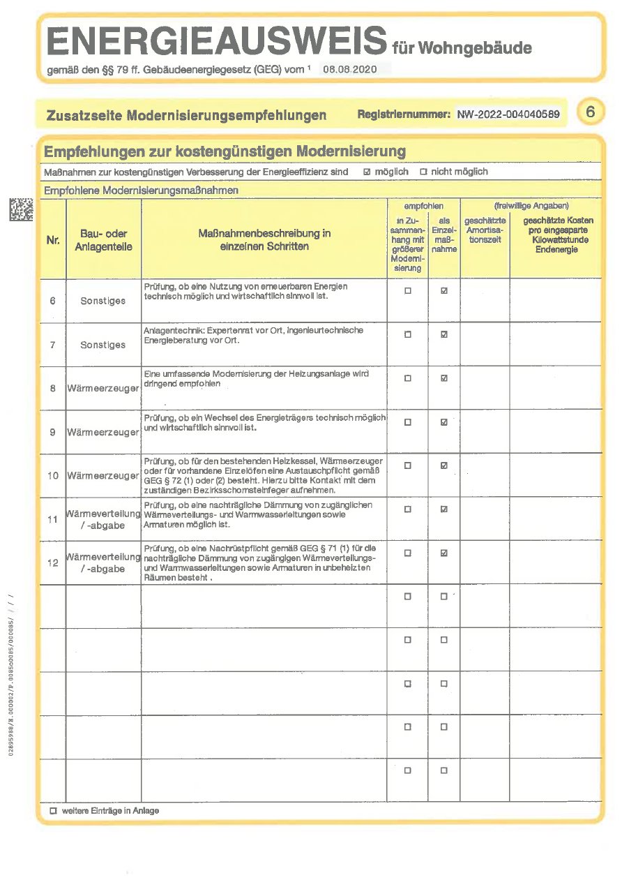 Foto 39 von 59 — 8 kleine Reihenhaushälften mit Süd-Gärten