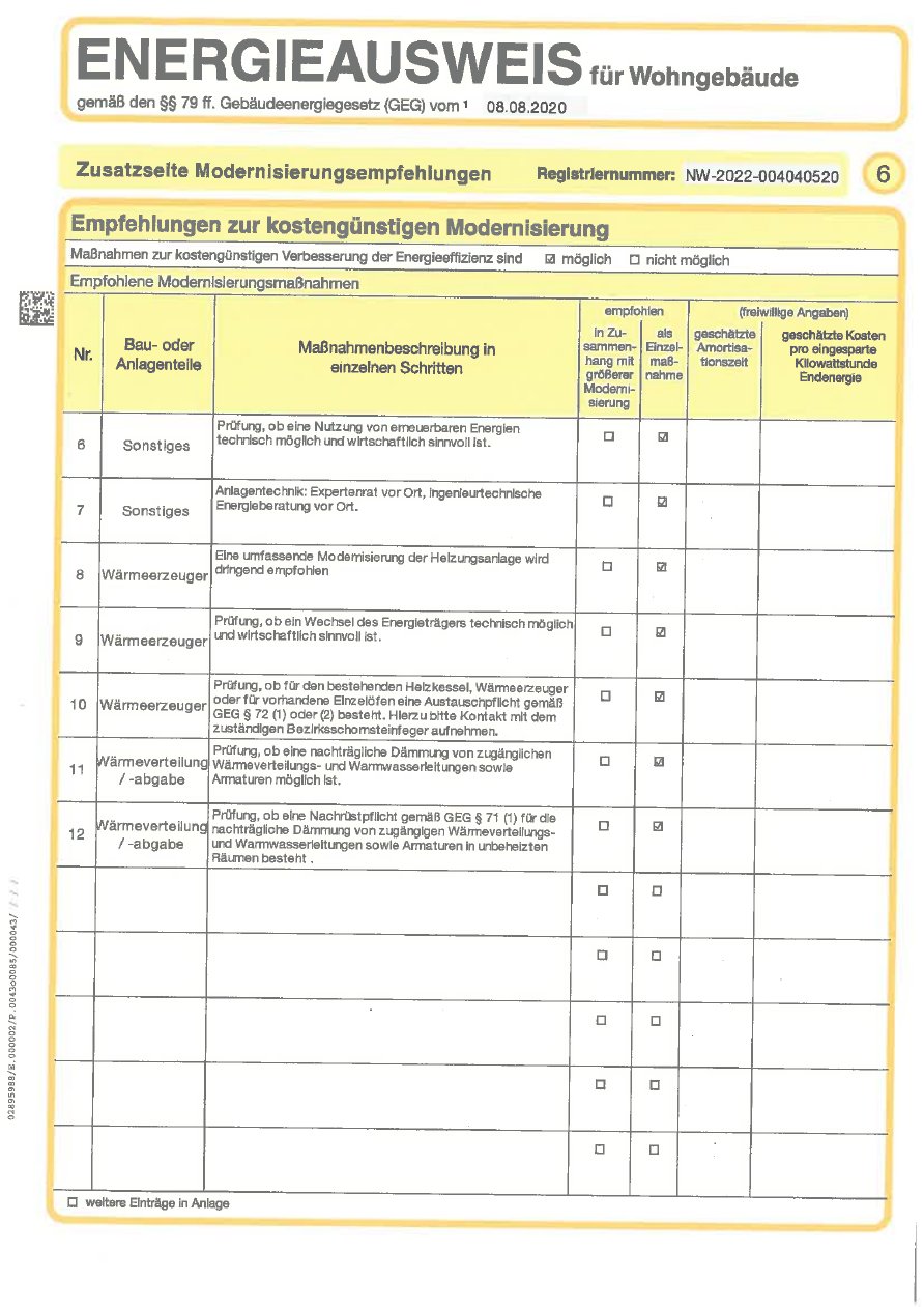 Foto 15 von 59 — 8 kleine Reihenhaushälften mit Süd-Gärten