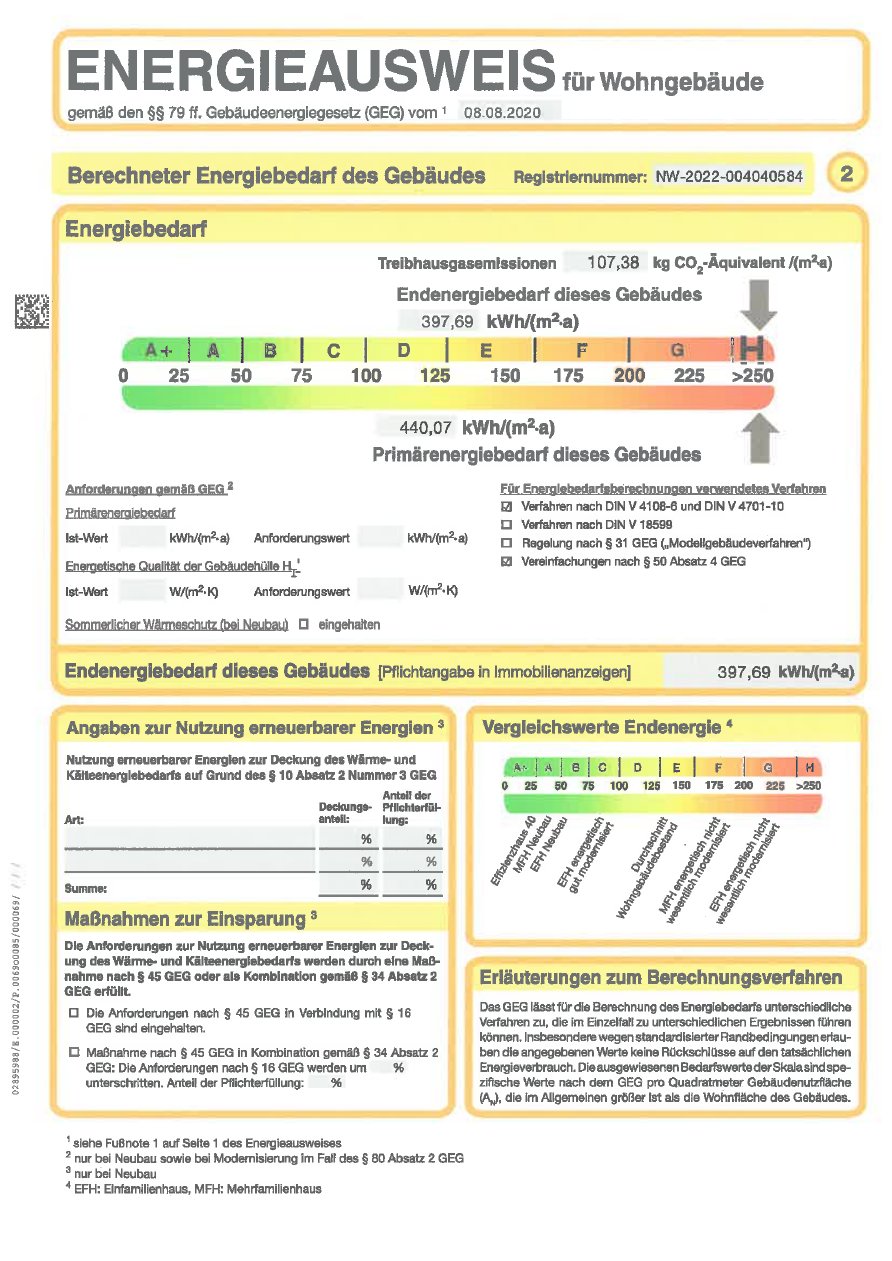 Foto 53 von 59 — 8 kleine Reihenhaushälften mit Süd-Gärten