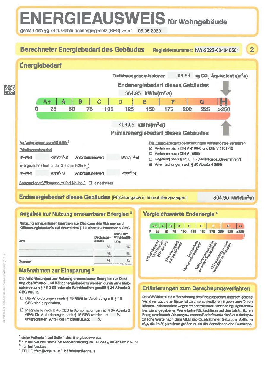 Foto 23 von 59 — 8 kleine Reihenhaushälften mit Süd-Gärten