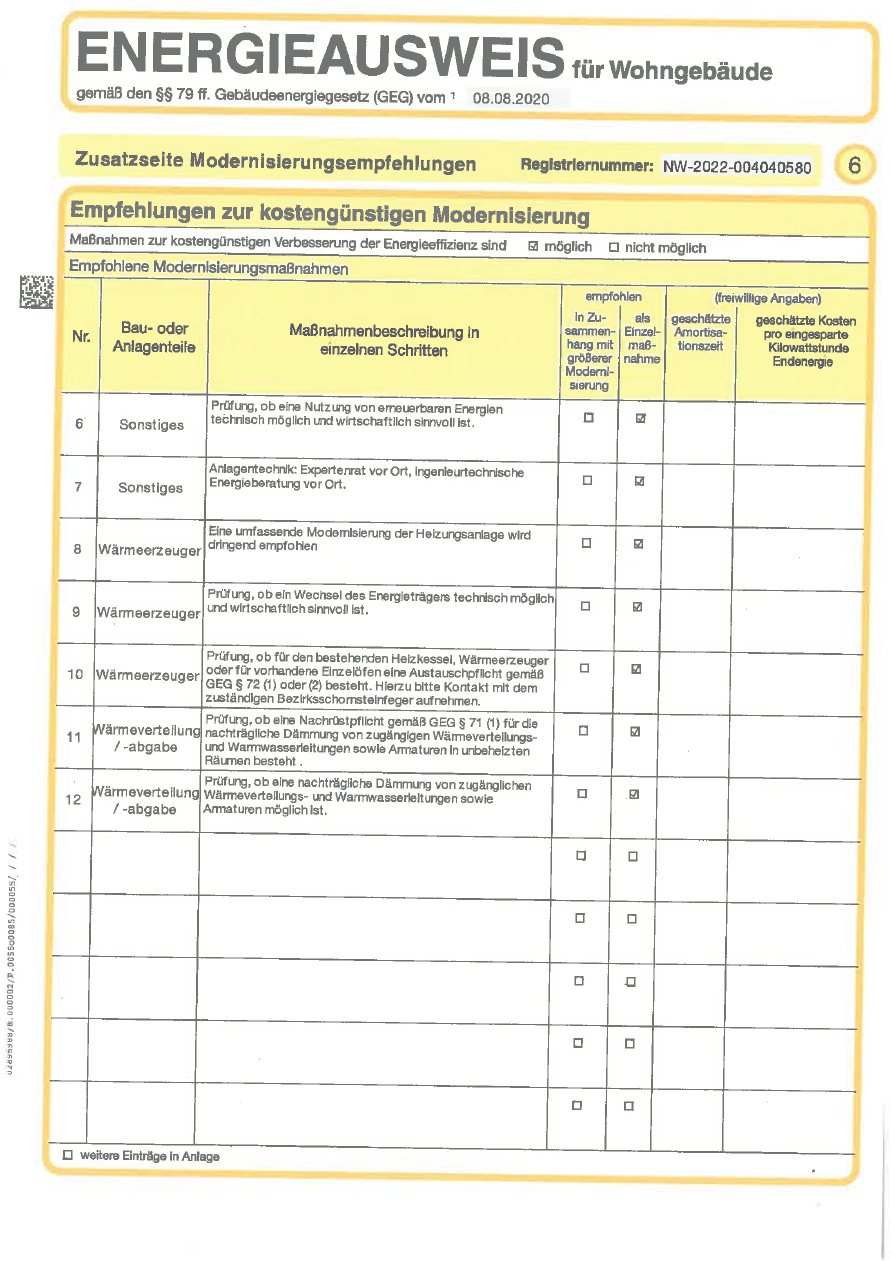 Foto 51 von 59 — 8 kleine Reihenhaushälften mit Süd-Gärten