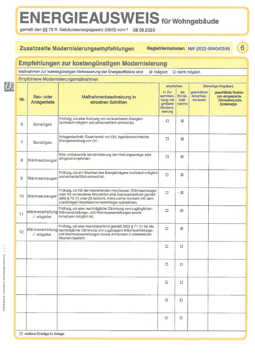 Foto 33 von 59 — 8 kleine Reihenhaushälften mit Süd-Gärten
