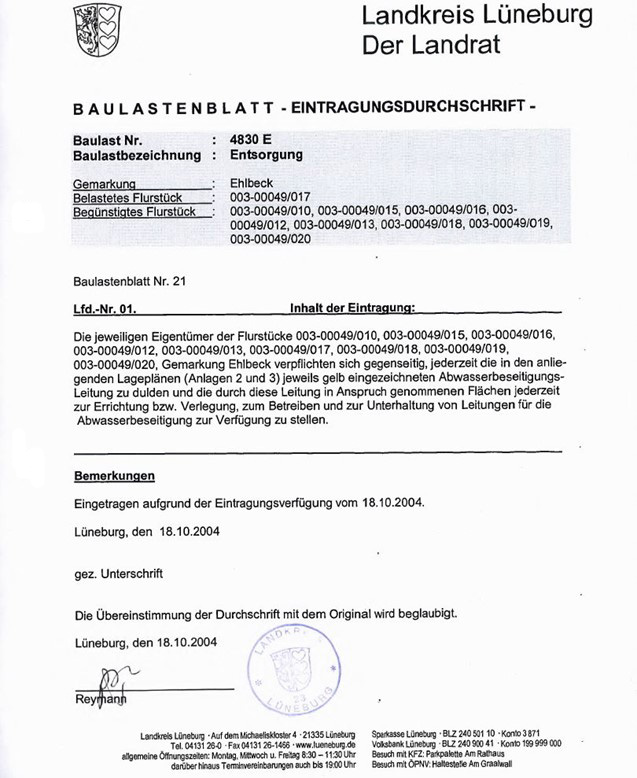 Foto 43 von 45 — Idyllisch gelegene DHH in 21385 Rehlingen - OT Rehrhof