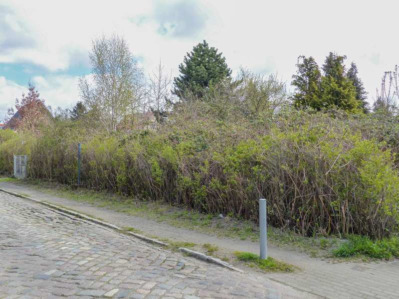 Foto 4 von 25 — Ruhiges Baugrundstück für EFH