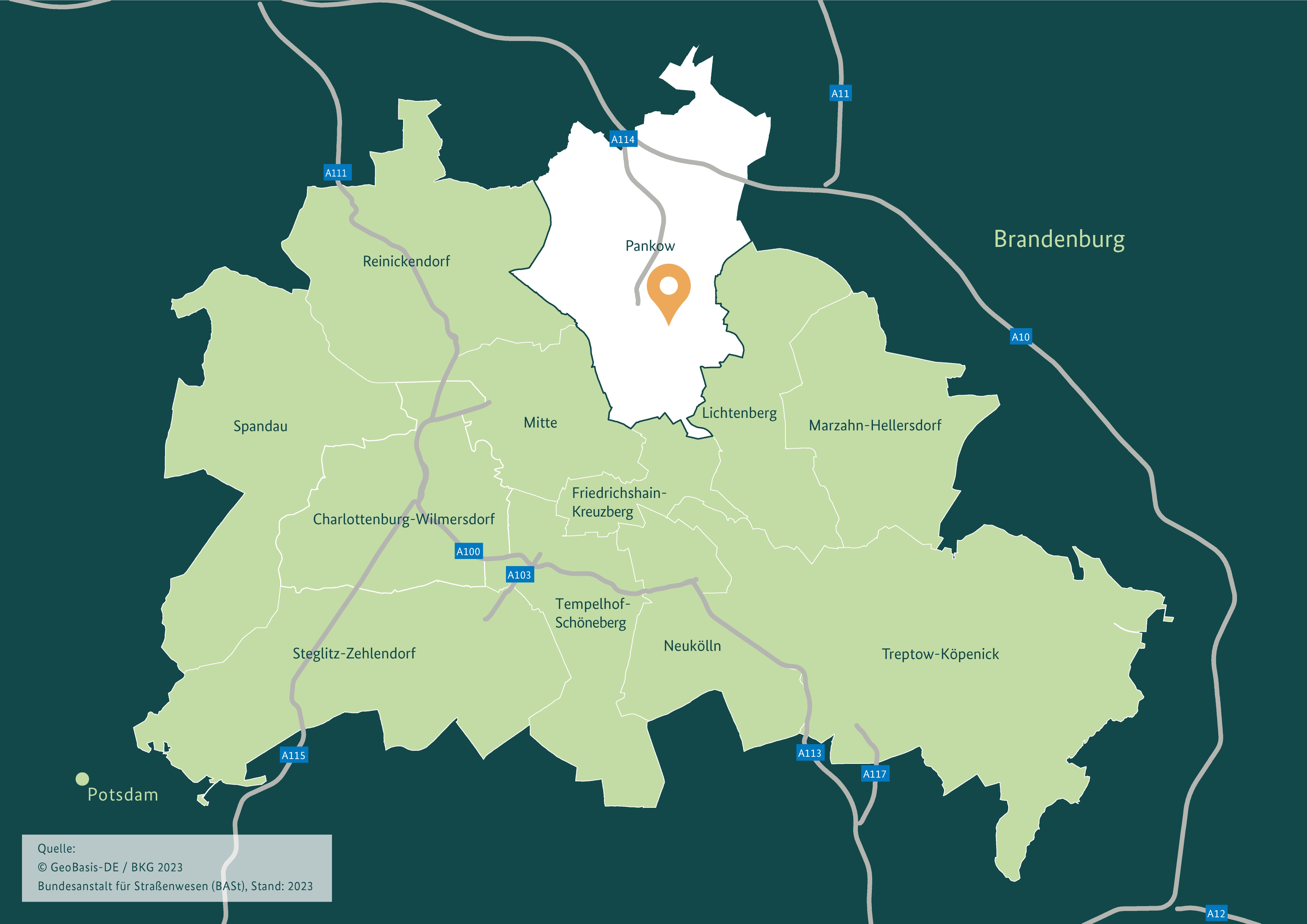 Foto 2 von 25 — Ruhiges Baugrundstück für EFH