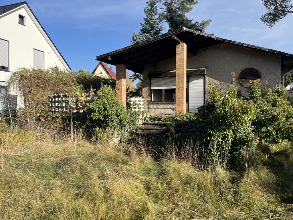 Foto 6 von 32 — Großes Wohnbaugrundstück in gewachsener Wohnlage im Berliner Umland