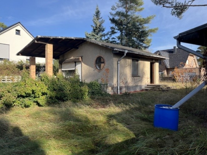 Foto 15 von 32 — Großes Wohnbaugrundstück in gewachsener Wohnlage im Berliner Umland