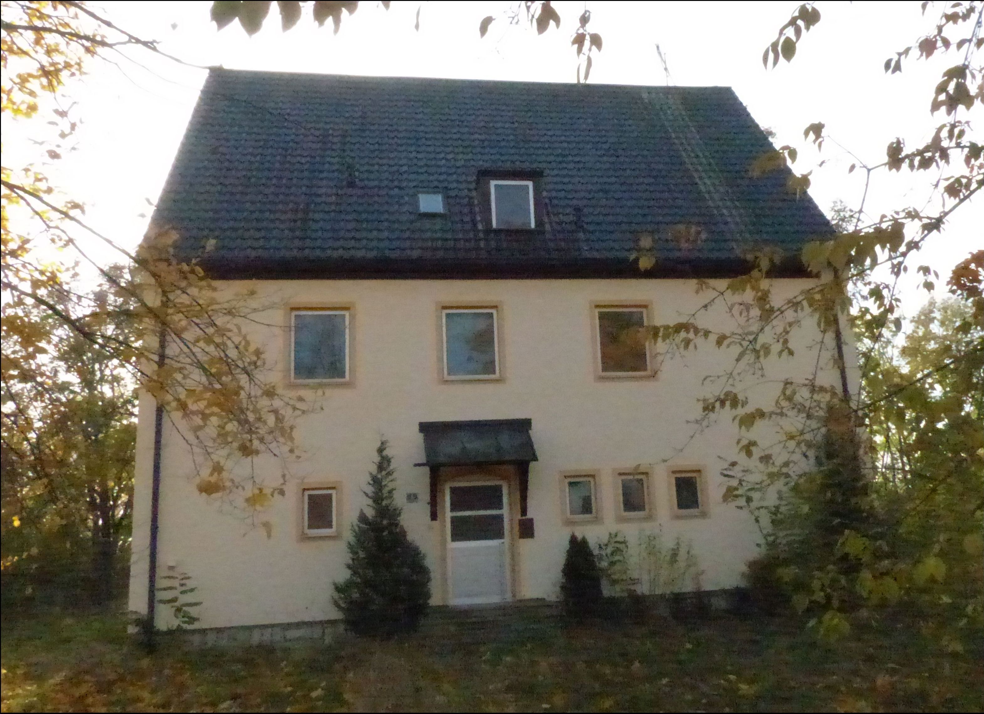 Foto 2 von 9 — Grundstück mit Gebäudealtbestand in Illesheim