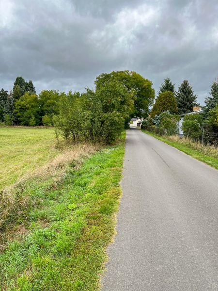 Foto 26 von 27 — Zwei Wohnbauflächen (Rohbauland) in guter Lage - für Bauträger geeignet -