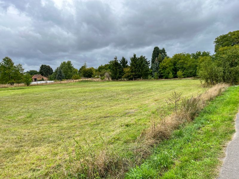 Foto 12 von 27 — Zwei Wohnbauflächen (Rohbauland) in guter Lage - für Bauträger geeignet -