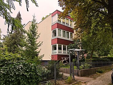 Foto 1 von 1 — Bezugsfreie Eigentumswohnung in ruhiger Lage