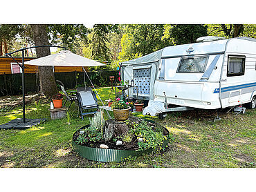 Foto 2 von 4 — Campingplatz "Neue Scheune"