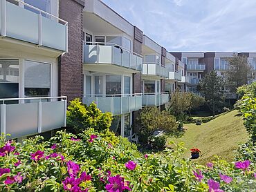 Foto 1 von 1 — Attraktive 2-Zimmer-Wohung mit großer Loggia