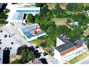Foto 1 von 4 — Bezugsfreier Wohnhausbungalow als Anbau