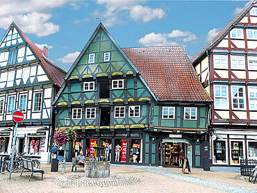 Foto 1 von 4 — Denkmalgeschütztes Gewerbeobjekt in der Altstadt gelegen