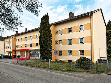 Foto 1 von 4 — Ladengeschäft TE-Nr. II, gelegen im Erdgeschoss