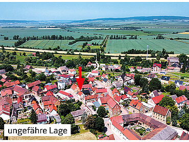 Foto 2 von 3 — Einfamilienhaus mit Anbau - leerstehend