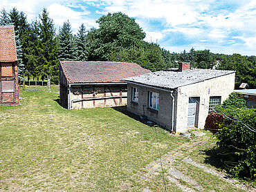 Foto 4 von 4 — Zweifamilienhaus (ehem. Bauernhaus) in Fachwerkbauweise