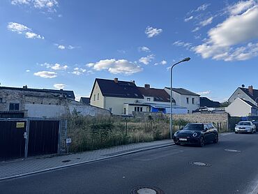 Foto 1 von 1 — vertragsfreies Baugrundstück in der Blütenstadt Werder