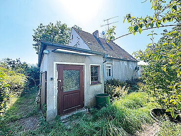 Foto 4 von 4 — Grundstück mit Altbebauung