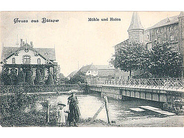 Foto 5 von 11 — Gründerzeit-Haus an der Warnow