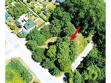 Foto 1 von 2 — Grundstück