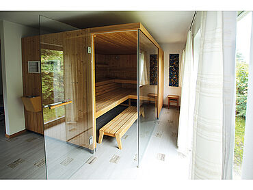 Foto 9 von 10 — 2 Ferienhäuser mit Ferienwohnungen und Sauna