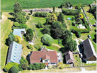 Foto 3 von 10 — 2 Ferienhäuser mit Ferienwohnungen und Sauna