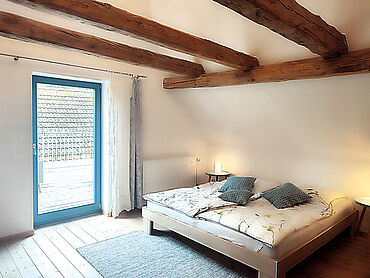 Foto 5 von 10 — 2 Ferienhäuser mit Ferienwohnungen und Sauna