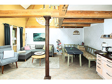 Foto 8 von 10 — 2 Ferienhäuser mit Ferienwohnungen und Sauna