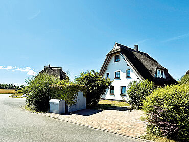Foto 4 von 10 — Ferienhaus "Meeresbrise" mit 2 Einheiten