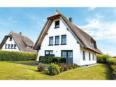 Foto 1 von 10 — Ferienhaus "Meeresbrise" mit 2 Einheiten