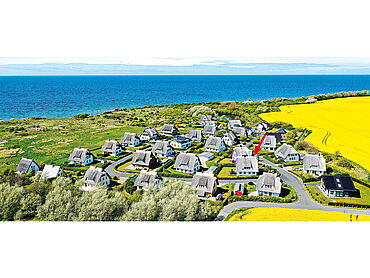 Foto 6 von 10 — Ferienhaus "Meeresbrise" mit 2 Einheiten