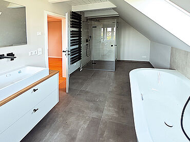 Foto 11 von 12 — Neubau nahe dem Strand auf der Insel Föhr