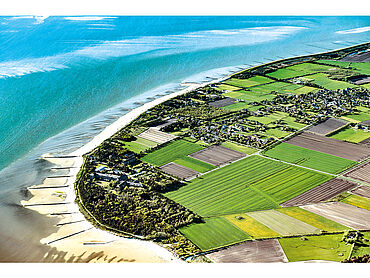 Foto 3 von 12 — Neubau nahe dem Strand auf der Insel Föhr