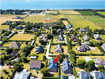 Foto 9 von 12 — Neubau nahe dem Strand auf der Insel Föhr