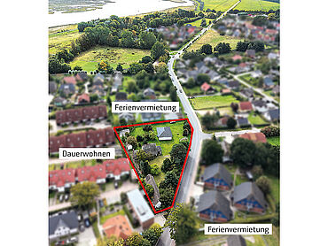 Foto 3 von 8 — Baugrundstück