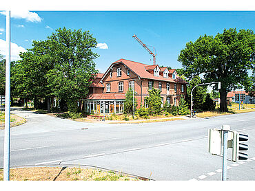 Foto 1 von 4 — Ehemaliges Hotel "Eichenhof"