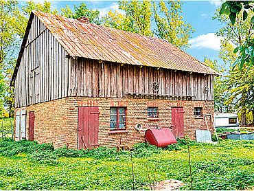 Foto 5 von 5 — Resthof (Wohnhaus und Stall)