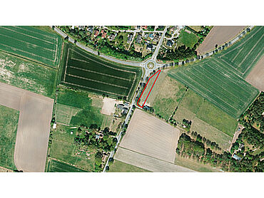 Foto 4 von 5 — Konvolut von Flächen im Land Niedersachsen