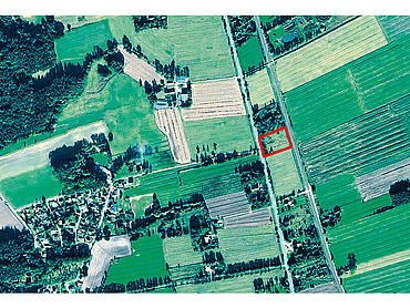 Foto 2 von 5 — Konvolut von Flächen im Land Niedersachsen