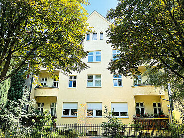 Foto 1 von 4 — vermietete Eigentumswohnung Nr. 5