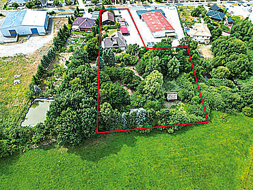 Foto 6 von 6 — Zweifamilienhaus + Ferienhaus